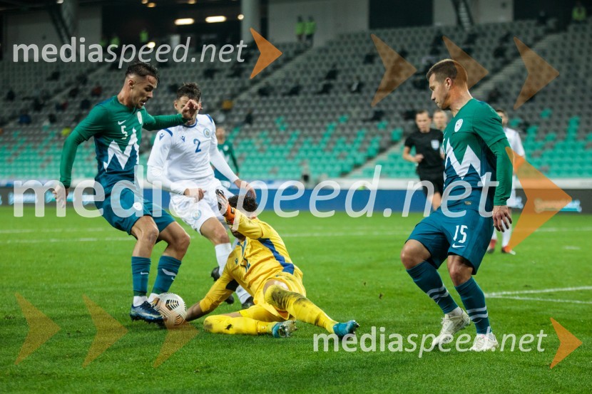  David Tijanič, nogometaš;  ... ;  ... ;  ... Prijateljska tekma, Slovenija : San Marino