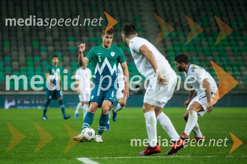  Jaka Bijol, nogometaš, PFC CSKA Moskva;  ... ;  ... Prijateljska tekma, Slovenija : San Marino
