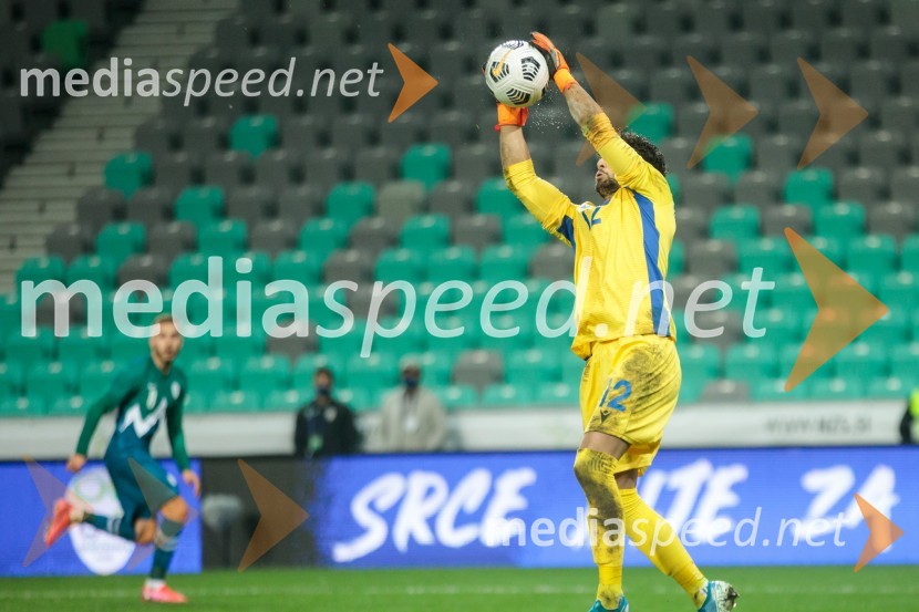 Prijateljska tekma, Slovenija : San Marino