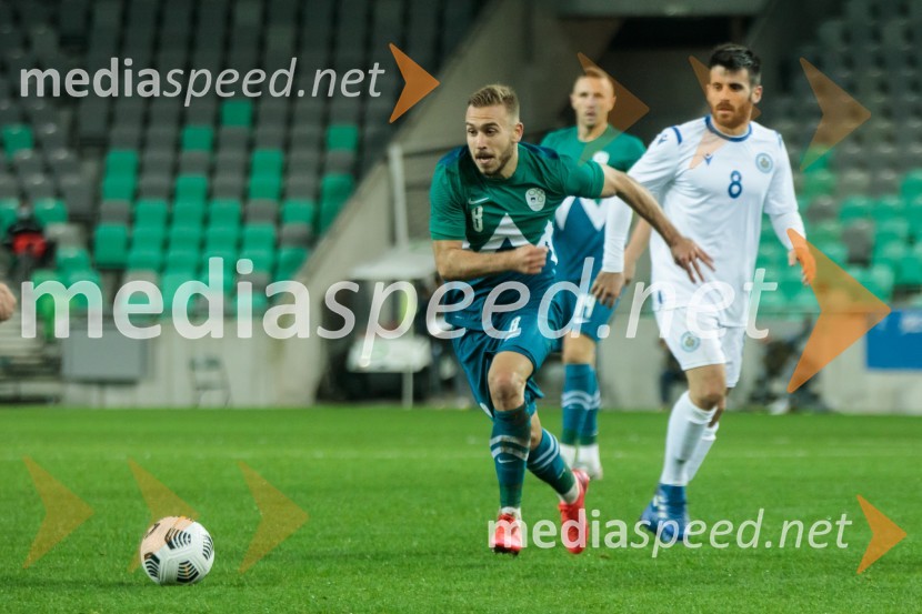 Prijateljska tekma, Slovenija : San Marino