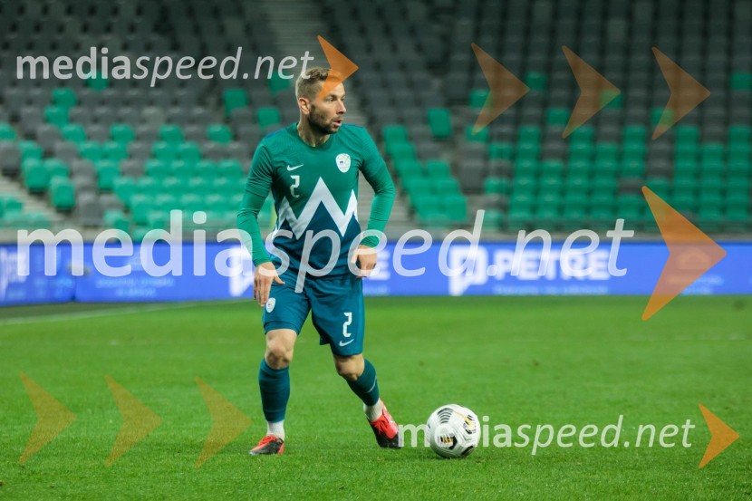 Prijateljska tekma, Slovenija : San Marino