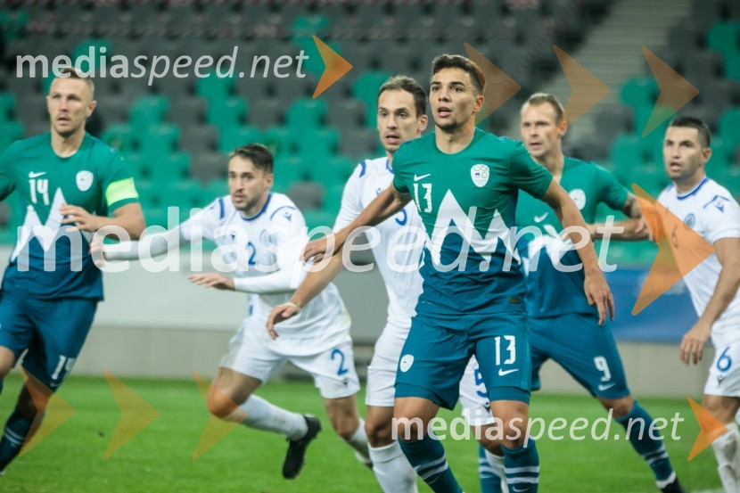  Jasmin Kurtić, nogometaš, Spal;  ... ;  ... ;  ... ;  ... ;  ... Prijateljska tekma, Slovenija : San Marino