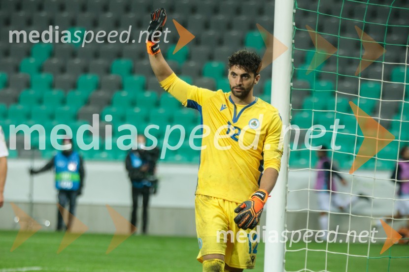 Prijateljska tekma, Slovenija : San Marino