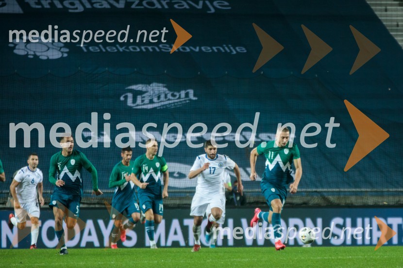  ... ;  David Tijanič, nogometaš;  ... ;  Jasmin Kurtić, nogometaš, Spal;  ... ;  ... Prijateljska tekma, Slovenija : San Marino