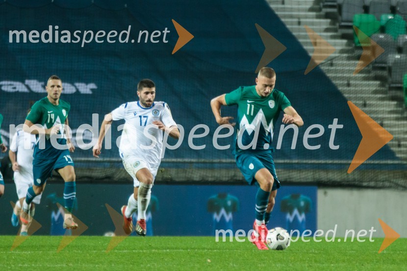  Jasmin Kurtić, nogometaš, Spal;  ... ;  ... Prijateljska tekma, Slovenija : San Marino