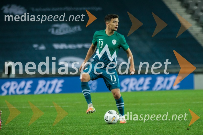 Prijateljska tekma, Slovenija : San Marino