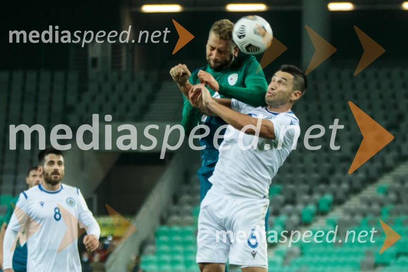 Prijateljska tekma, Slovenija : San Marino