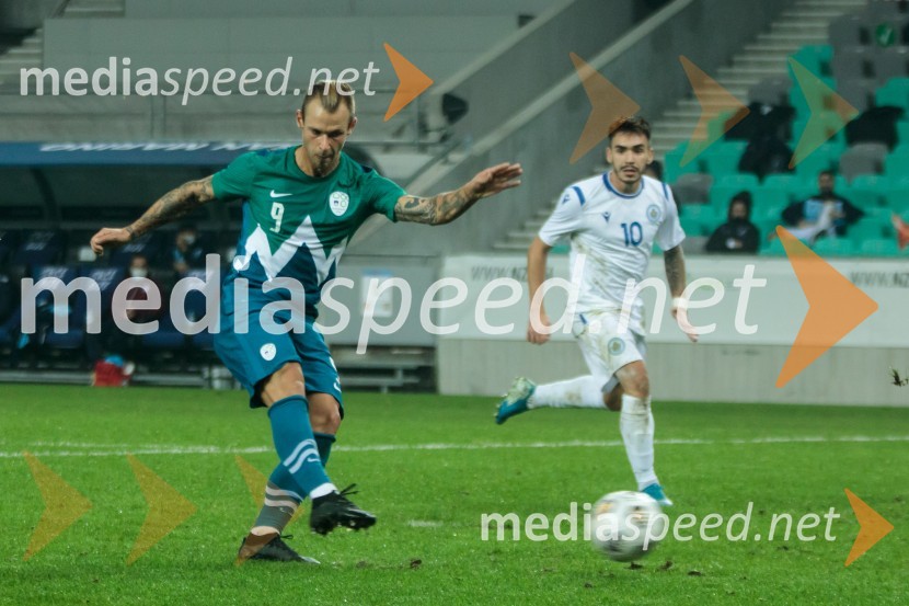 Prijateljska tekma, Slovenija : San Marino