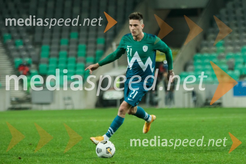 Prijateljska tekma, Slovenija : San Marino