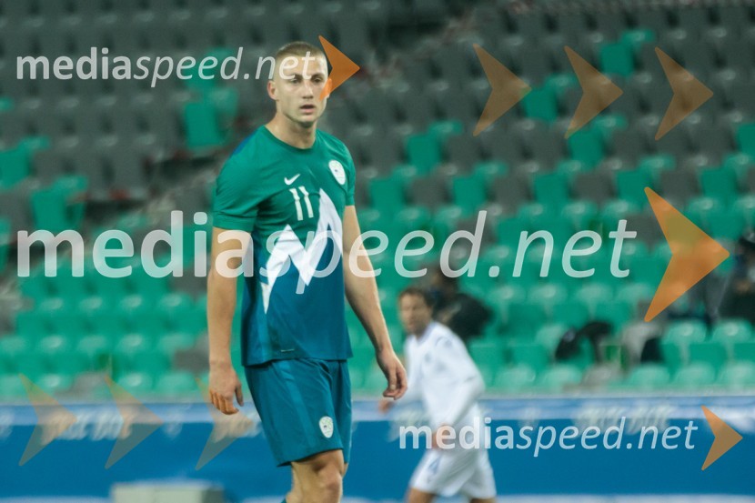 Prijateljska tekma, Slovenija : San Marino