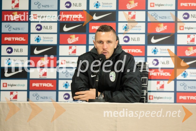  Rajko Rep, nogometašPrijateljska tekma, Slovenija : San Marino