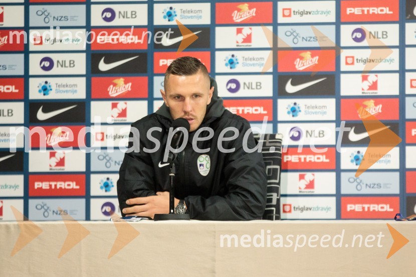  Rajko Rep, nogometašPrijateljska tekma, Slovenija : San Marino