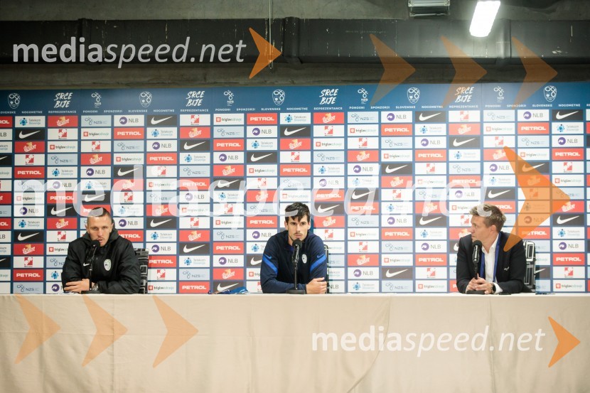  Rajko Rep, nogometaš;  Nemanja Mitrović, nogometaš, NK Maribor;  ... Prijateljska tekma, Slovenija : San Marino