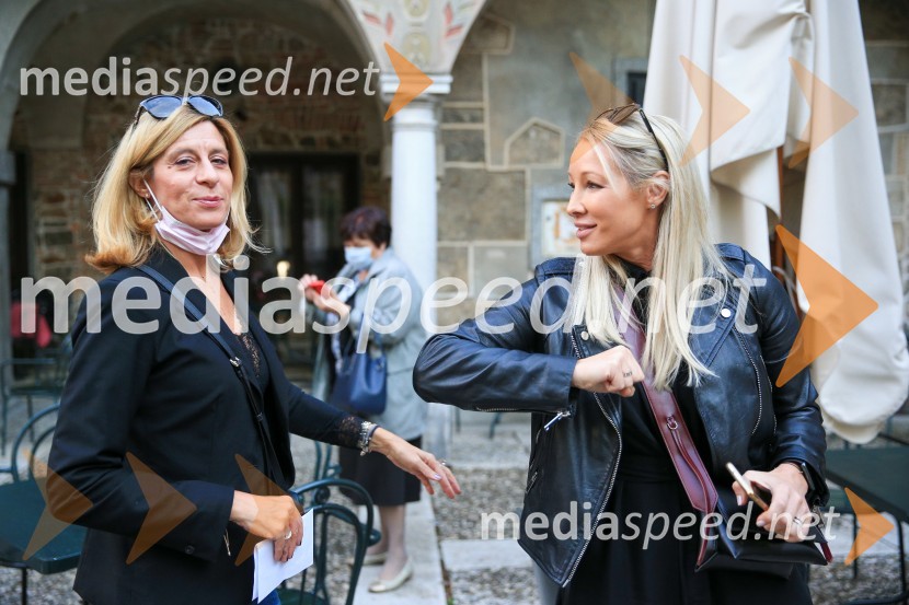 Predstavitev knjig Franca Mikše in Amalije Jelen Mikša