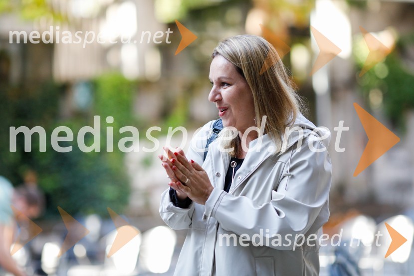  Slavka  Brajović HajdenkumerPredstavitev knjig Franca Mikše in Amalije Jelen Mikša