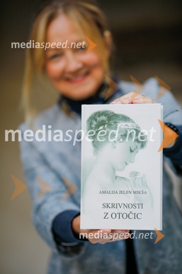 Predstavitev knjig Franca Mikše in Amalije Jelen Mikša