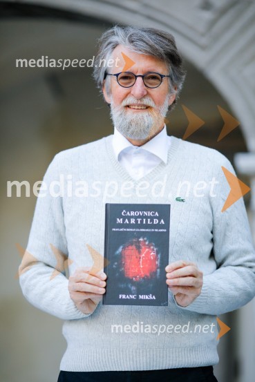  Franc Mikša, diplomatPredstavitev knjig Franca Mikše in Amalije Jelen Mikša