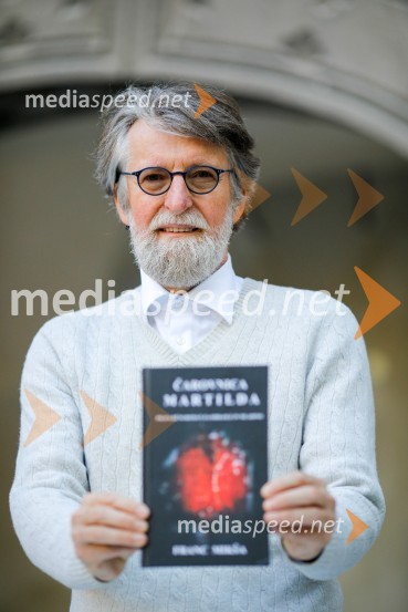  Franc Mikša, diplomatPredstavitev knjig Franca Mikše in Amalije Jelen Mikša