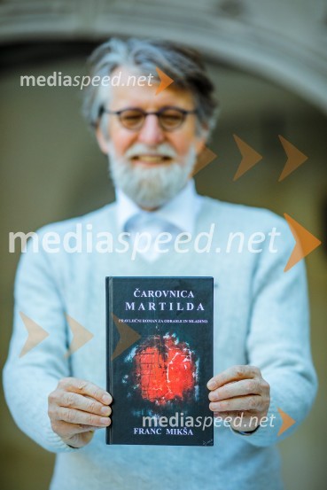 Predstavitev knjig Franca Mikše in Amalije Jelen Mikša