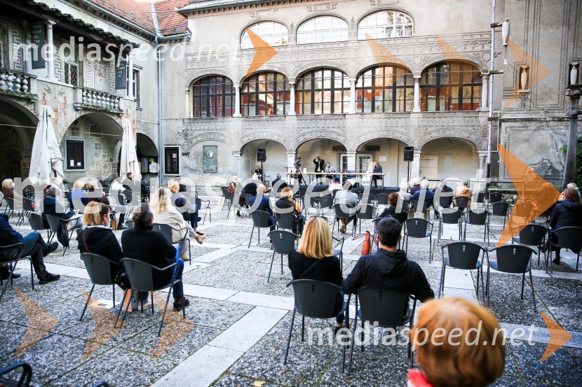 Predstavitev knjig Franca Mikše in Amalije Jelen Mikša