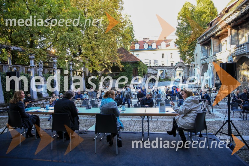 Predstavitev knjig Franca Mikše in Amalije Jelen Mikša