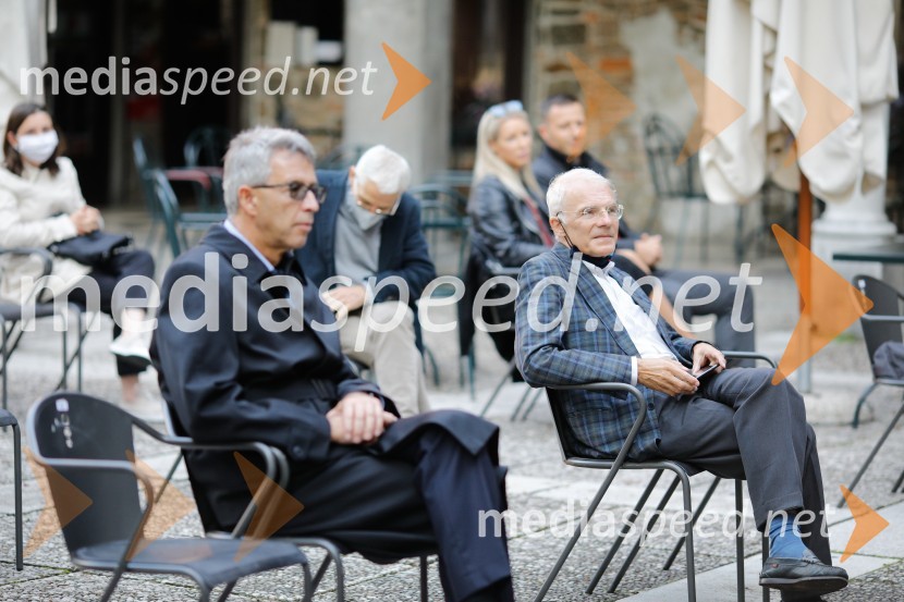 Predstavitev knjig Franca Mikše in Amalije Jelen Mikša