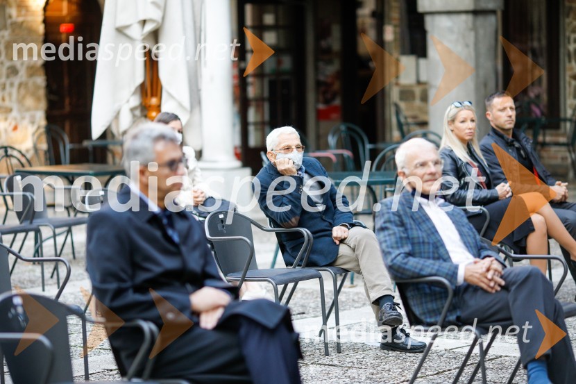 Predstavitev knjig Franca Mikše in Amalije Jelen Mikša