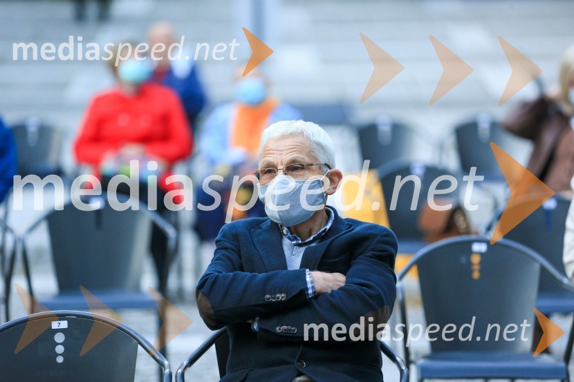 Predstavitev knjig Franca Mikše in Amalije Jelen Mikša