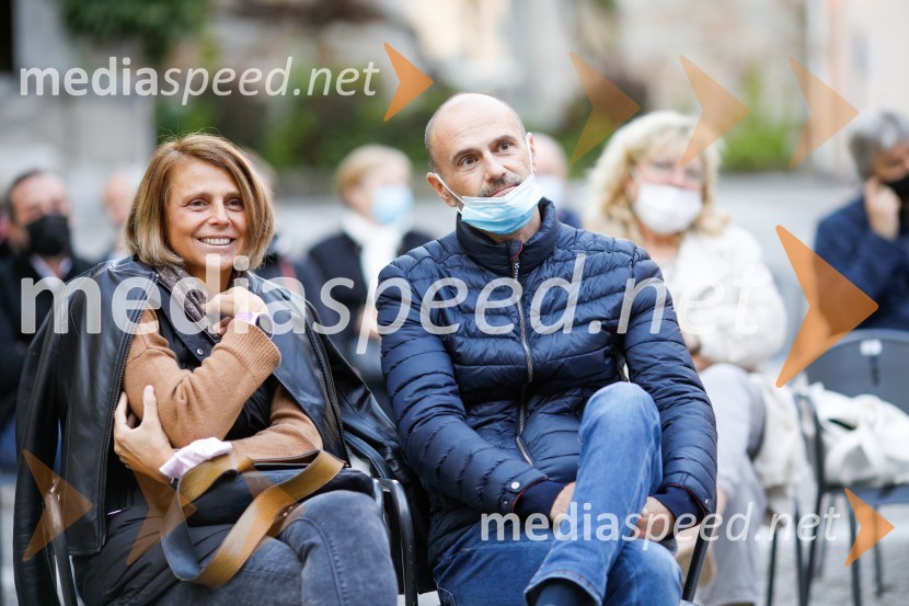 Predstavitev knjig Franca Mikše in Amalije Jelen Mikša