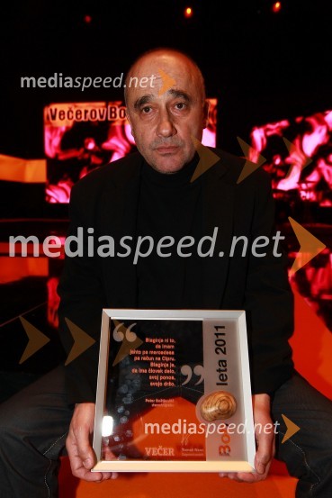  Peter Boštjančič, igralecPeter Boštjančič prejemnik Borštnikovega prstana za življenjsko delo