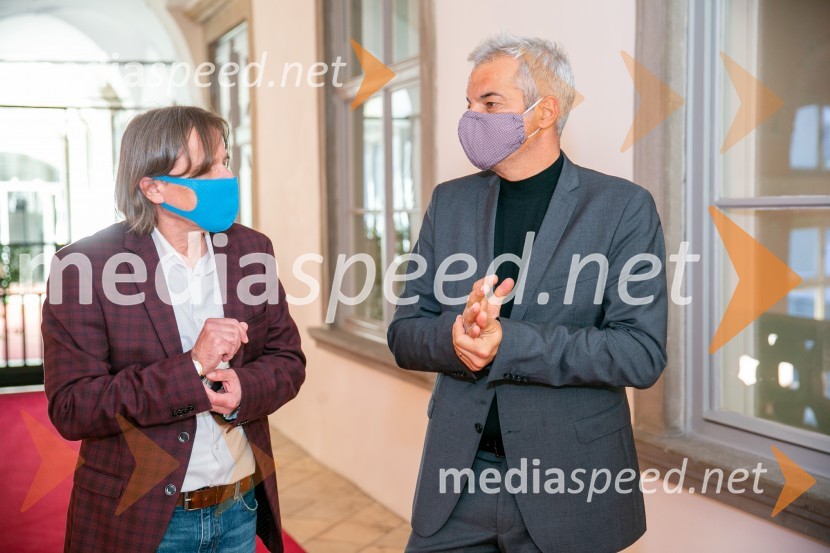  ... ;  Aleksander Saša Arsenovič, župan, Mestna občina MariborSprejem Glazerjevih nagrajencev