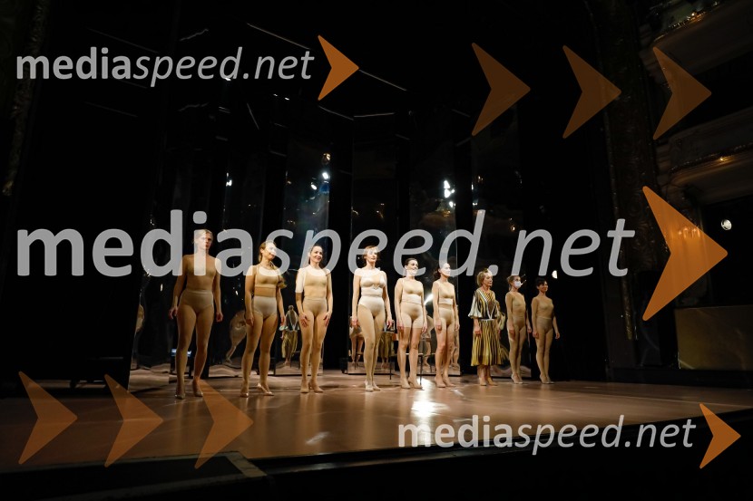  ... ;  ... ;  ... ;  ... ;  ... ;  ... ;  Silva Čušin Povše, dramska igralka;  ... ;  ... Moj mož, premiera predstave