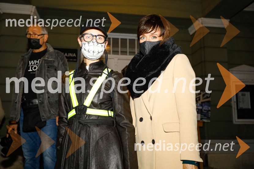 Moj mož, premiera predstave