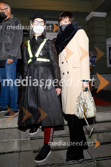 Moj mož, premiera predstave