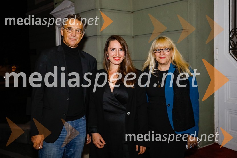   Igor  Samobor, igralec, ravnatelj SNG Drama Ljubljana;  ... ;  ... Moj mož, premiera predstave