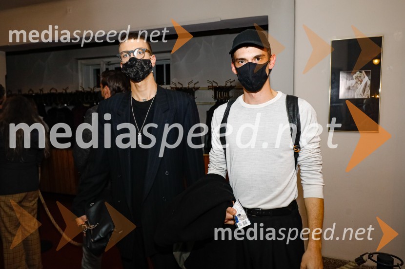 Moj mož, premiera predstave