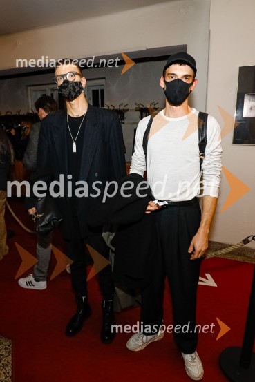 Moj mož, premiera predstave