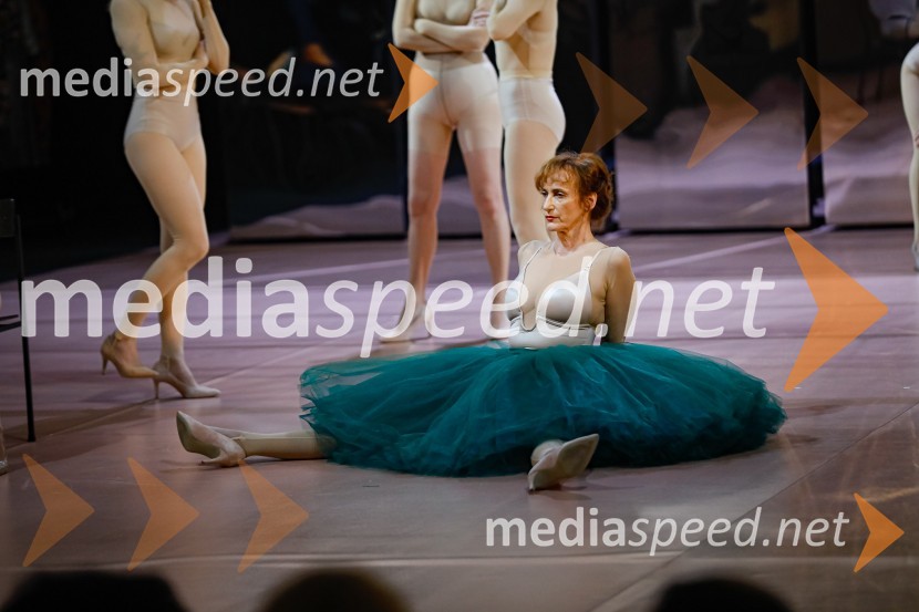 Moj mož, premiera predstave