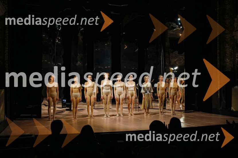  ... ;  ... ;  ... ;  Saša  Pavček, igralka, Predsednica združenja dramskih umetnikov Slovenije, prejemnica Borštnikovega prstana;  ... ;  ... ;  ... ;  ... ;  ... Moj mož, premiera predstave