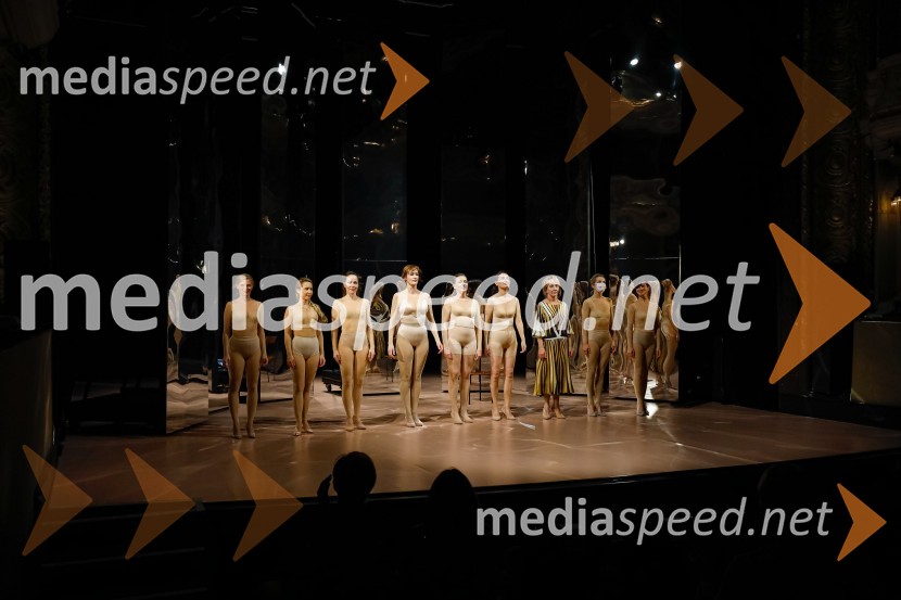  ... ;  ... ;  ... ;  ... ;  ... ;  ... ;  Silva Čušin Povše, dramska igralka;  ... Moj mož, premiera predstave