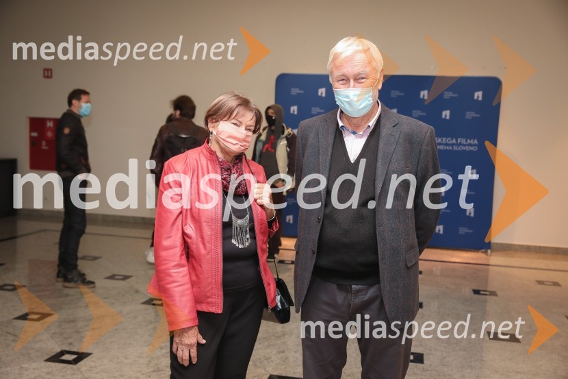  ... ;  Konrad  Steinbacher - Koni, režiserPodelitev nagrad vesna, Festival slovenskega filma