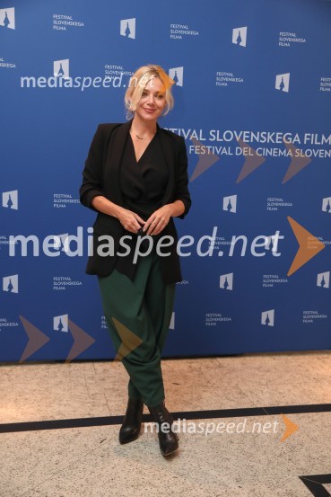  Katarina Čas, igralkaPodelitev nagrad vesna, Festival slovenskega filma