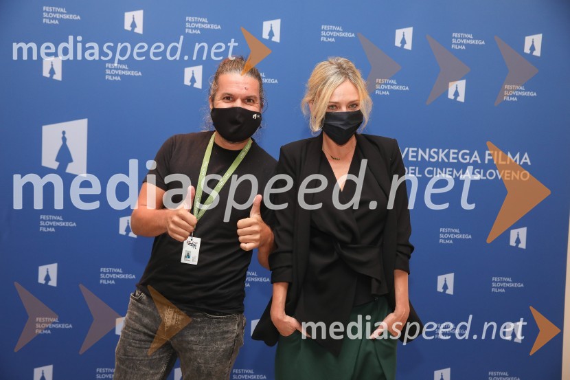  ... ;  Katarina Čas, igralkaPodelitev nagrad vesna, Festival slovenskega filma