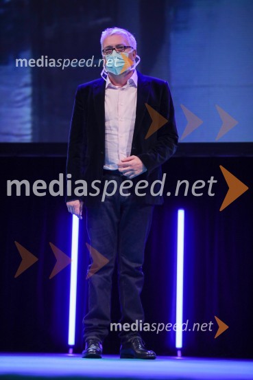  Jani Sever, filmski producentPodelitev nagrad vesna, Festival slovenskega filma