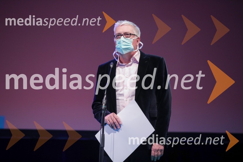  Jani Sever, filmski producentPodelitev nagrad vesna, Festival slovenskega filma