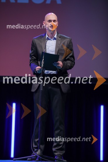  Matic Majcen, filmski publicistPodelitev nagrad vesna, Festival slovenskega filma