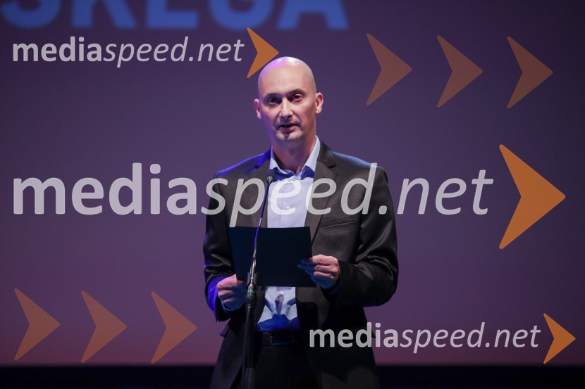  Matic Majcen, filmski publicistPodelitev nagrad vesna, Festival slovenskega filma