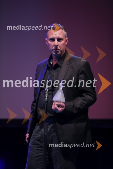  Dejan Babošek, režiserPodelitev nagrad vesna, Festival slovenskega filma