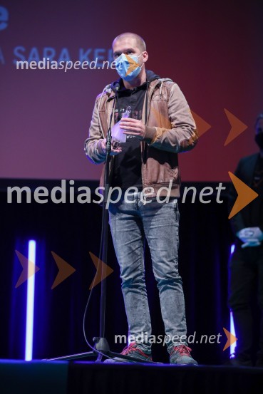  Rok Biček, režiserPodelitev nagrad vesna, Festival slovenskega filma