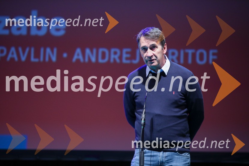  Andrej Štritof, Perfo ProductionPodelitev nagrad vesna, Festival slovenskega filma